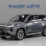 GAC Trumpchi S7 I 2025