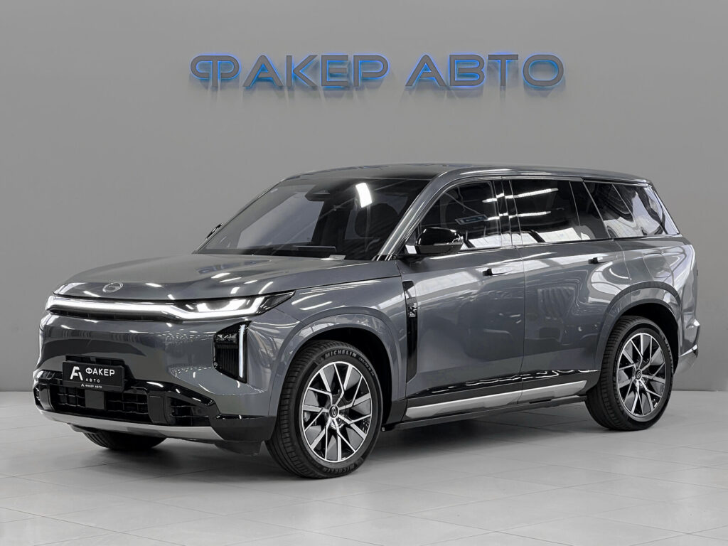 GAC Trumpchi S7 I 2025