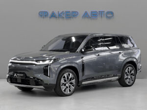 GAC Trumpchi S7 I 2025