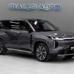 GAC Trumpchi S7 I 2025