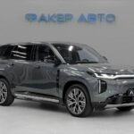 GAC Trumpchi S7 I 2025