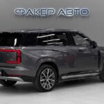 GAC Trumpchi S7 I 2025