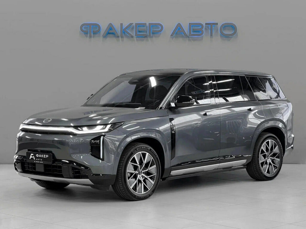 GAC Trumpchi S7 I 2025