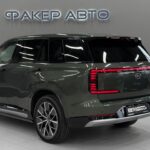 GAC Trumpchi S7 I 2025