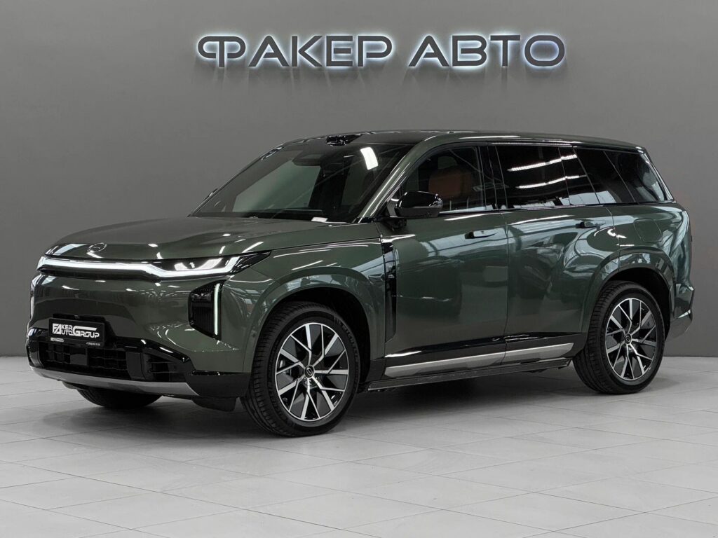 GAC Trumpchi S7 I 2025