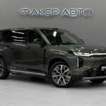 GAC Trumpchi S7 I 2026