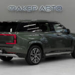 GAC Trumpchi S7 I 2026