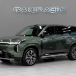 GAC Trumpchi S7 I 2026
