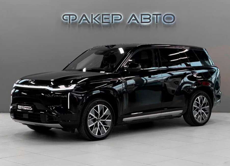 GAC Trumpchi S7 I 2026
