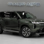 GAC Trumpchi S7 I 2025