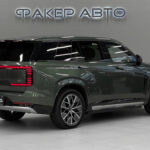 GAC Trumpchi S7 I 2025