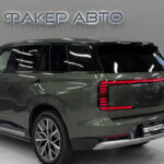 GAC Trumpchi S7 I 2025