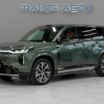GAC Trumpchi S7 I 2025