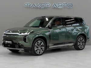 GAC Trumpchi S7 I 2025