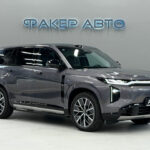 GAC Trumpchi S7 I 2026