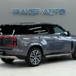 GAC Trumpchi S7 I 2026