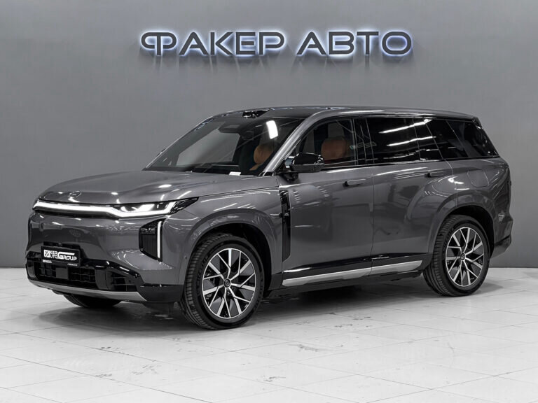 GAC Trumpchi S7 I 2026