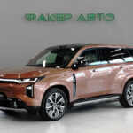 GAC Trumpchi S7 I 2025