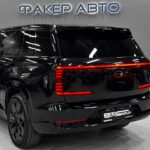 GAC Trumpchi S7 I 2025