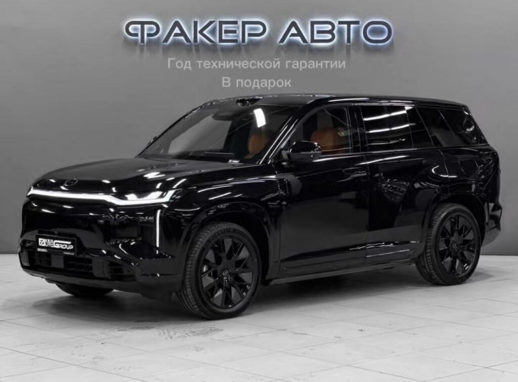 GAC Trumpchi S7 I 2025