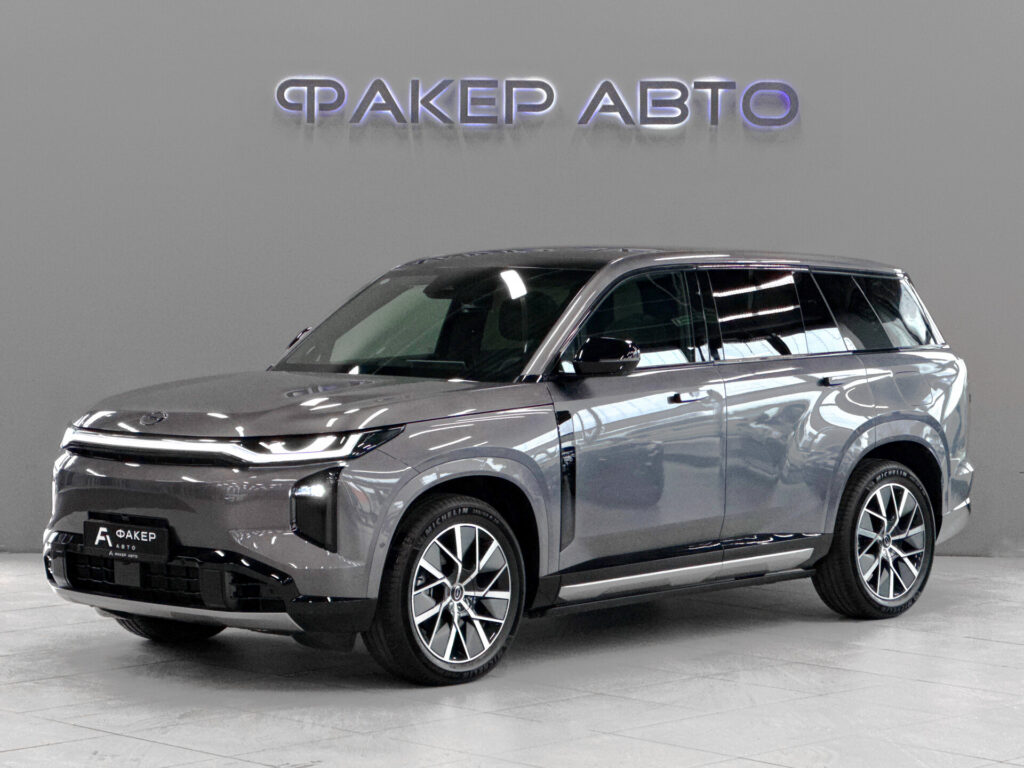GAC Trumpchi S7 I 2026