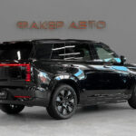 GAC Trumpchi S7 I Рестайлинг 2026