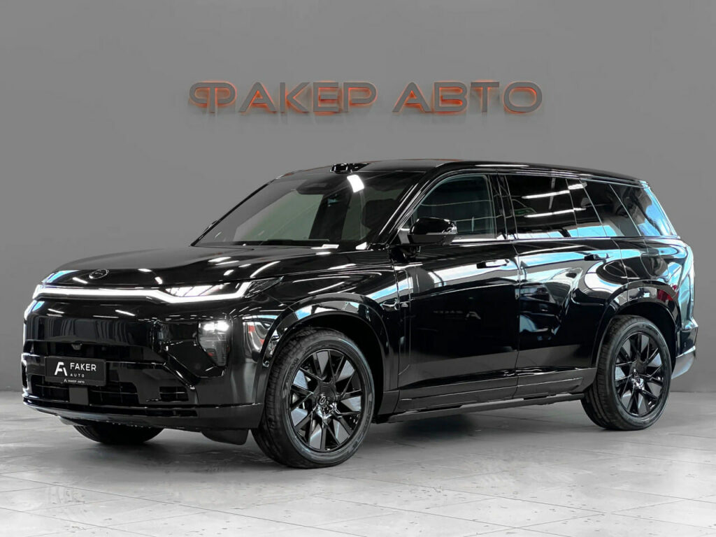 GAC Trumpchi S7 I Рестайлинг 2026