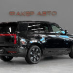 GAC Trumpchi S7 I Рестайлинг 2026
