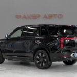 GAC Trumpchi S7 I Рестайлинг 2026