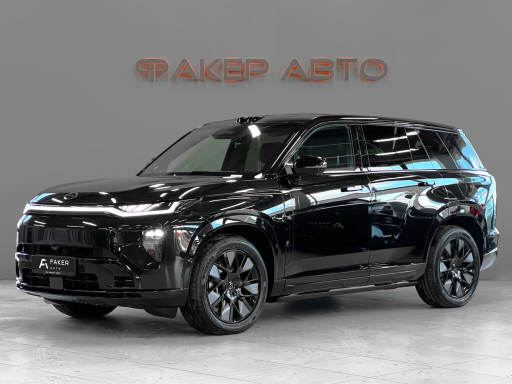 GAC Trumpchi S7 I Рестайлинг 2026