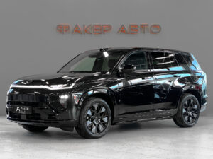GAC Trumpchi S7 I Рестайлинг 2026