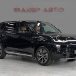 GAC Trumpchi S7 I Рестайлинг 2026