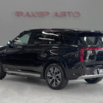 GAC Trumpchi S7 I Рестайлинг 2026