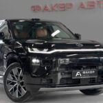 GAC Trumpchi S7 I Рестайлинг 2026
