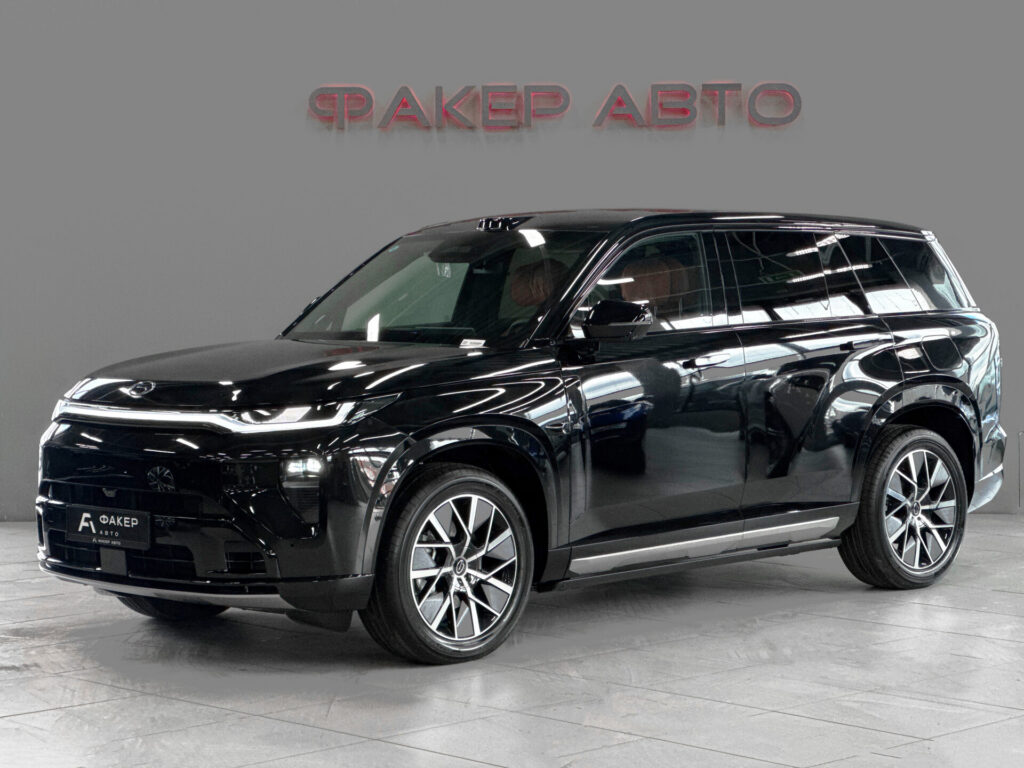 GAC Trumpchi S7 I Рестайлинг 2026