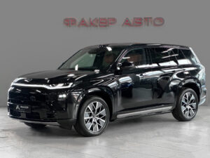 GAC Trumpchi S7 I Рестайлинг 2026
