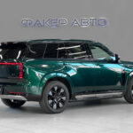 GAC Trumpchi S7 I Рестайлинг 2026