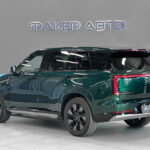 GAC Trumpchi S7 I Рестайлинг 2026