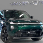 GAC Trumpchi S7 I Рестайлинг 2026