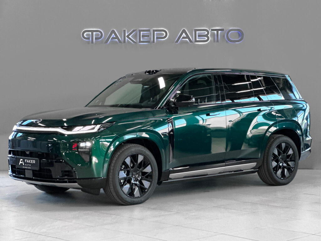 GAC Trumpchi S7 I Рестайлинг 2026