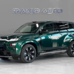 GAC Trumpchi S7 I Рестайлинг 2026