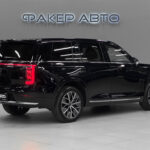 GAC Trumpchi S9 I 2025