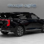 GAC Trumpchi S9 I 2025