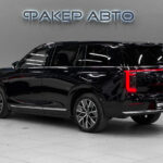 GAC Trumpchi S9 I 2025