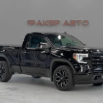 GMC Sierra IV 2022