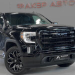 GMC Sierra IV 2022