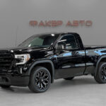 GMC Sierra IV 2022