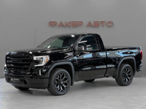GMC Sierra IV 2022