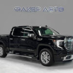 GMC Sierra IV Рестайлинг 2025