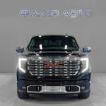 GMC Sierra IV Рестайлинг 2025